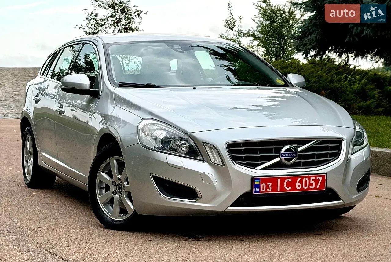 Volvo V60 2011 photo 4