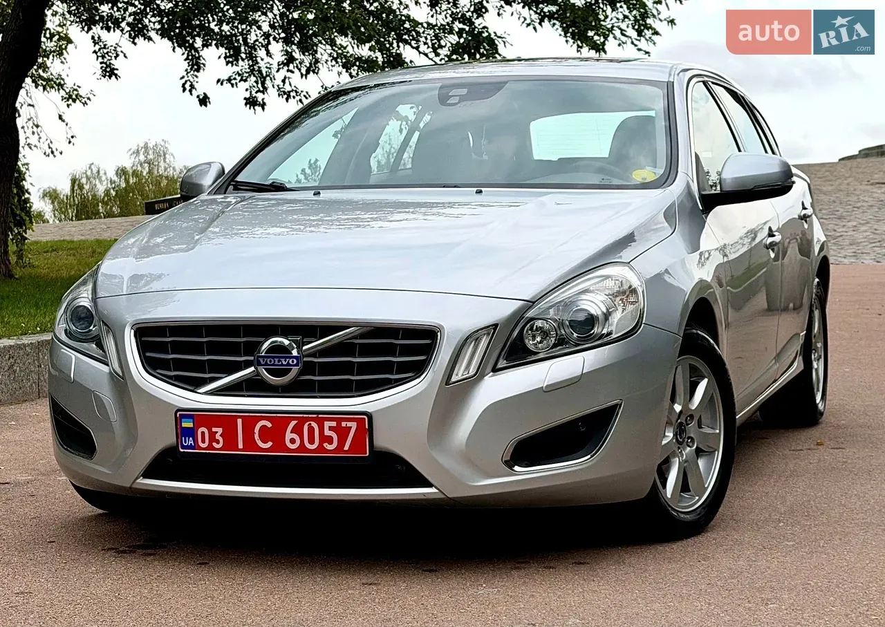 Volvo V60 2011 photo 5
