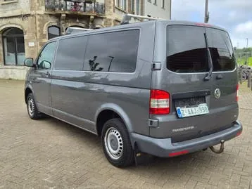 Volkswagen Transporter 2013 photo 3