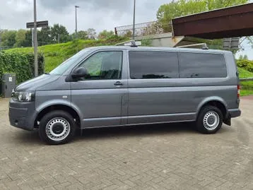 Volkswagen Transporter 2013 photo 2
