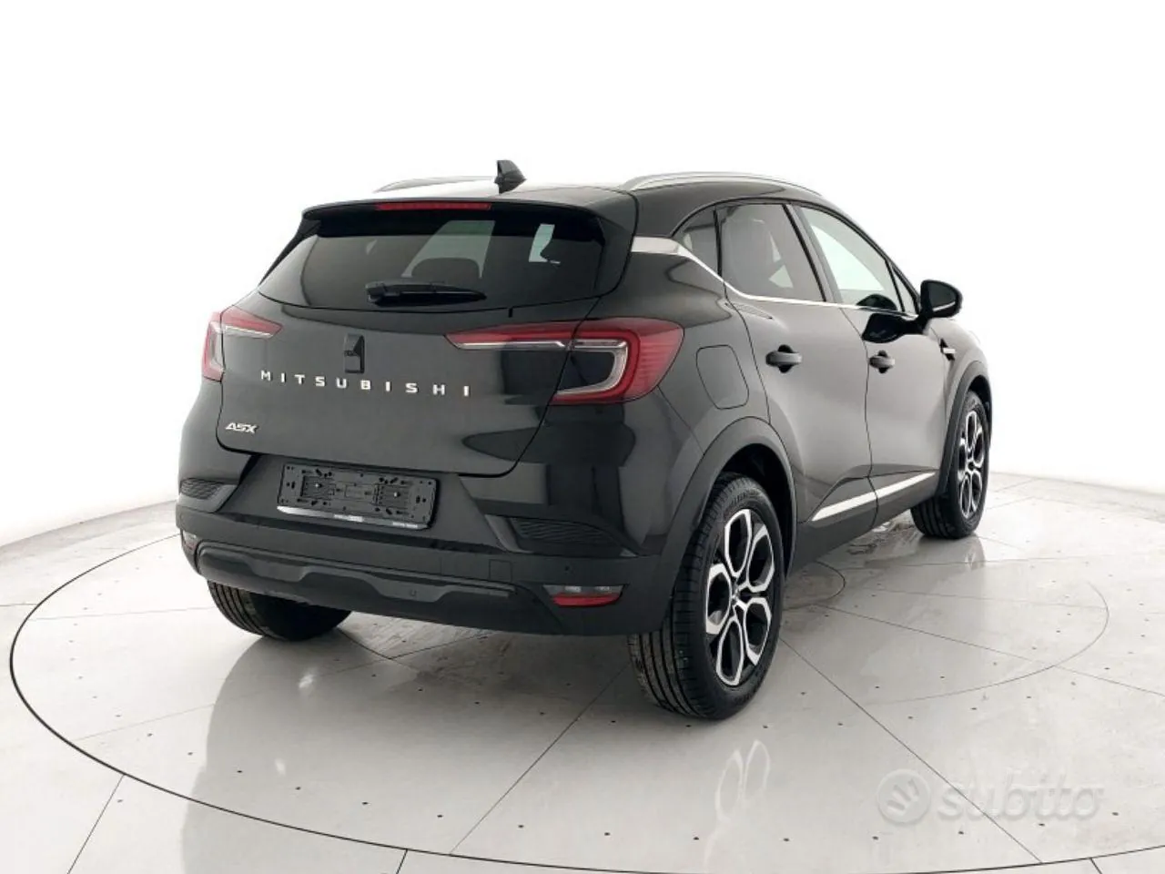 Mitsubishi Asx 2025 photo 3