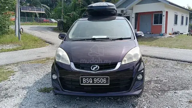 Perodua Alza