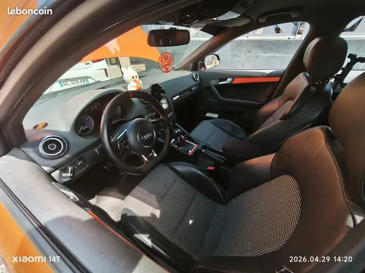 Audi S3 2011 photo 3