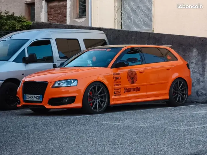 Audi S3