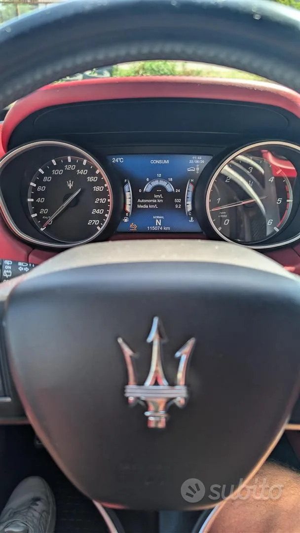 Maserati Levante 2020 photo 3