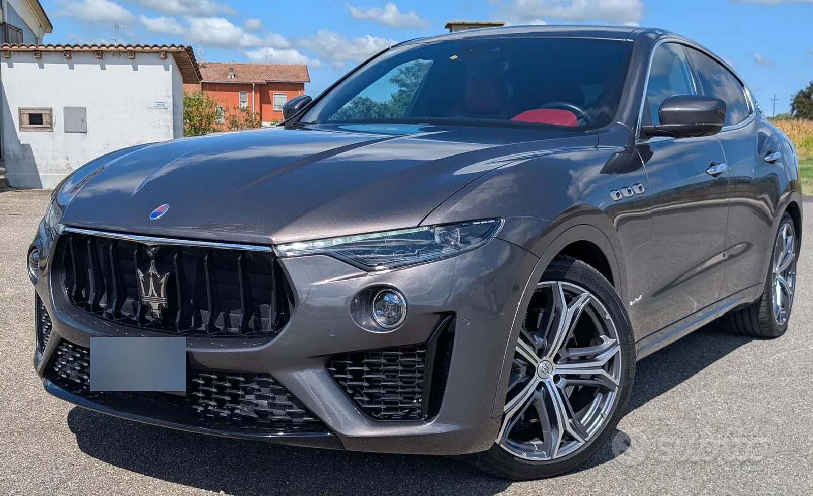 Maserati Levante 2020 photo 4