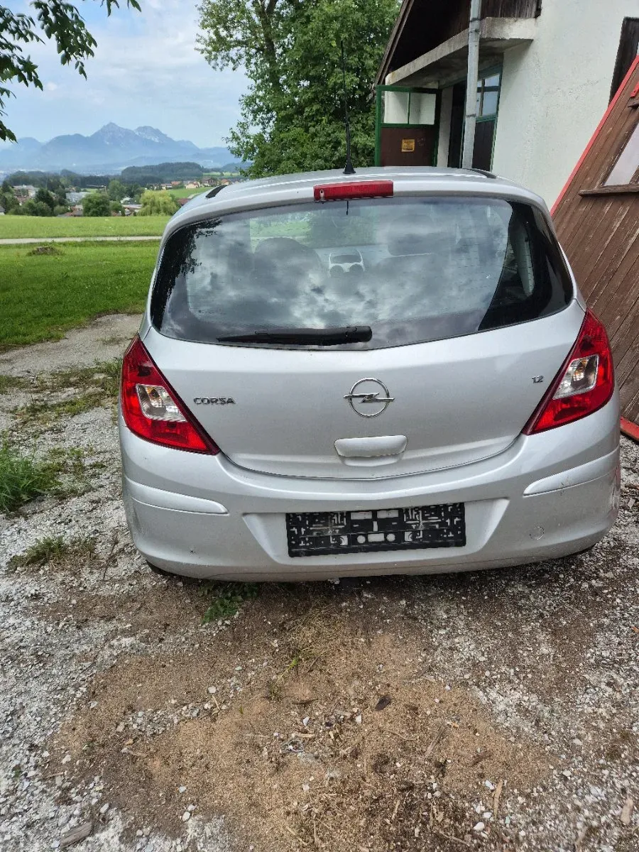 Opel Corsa 2006 photo 3