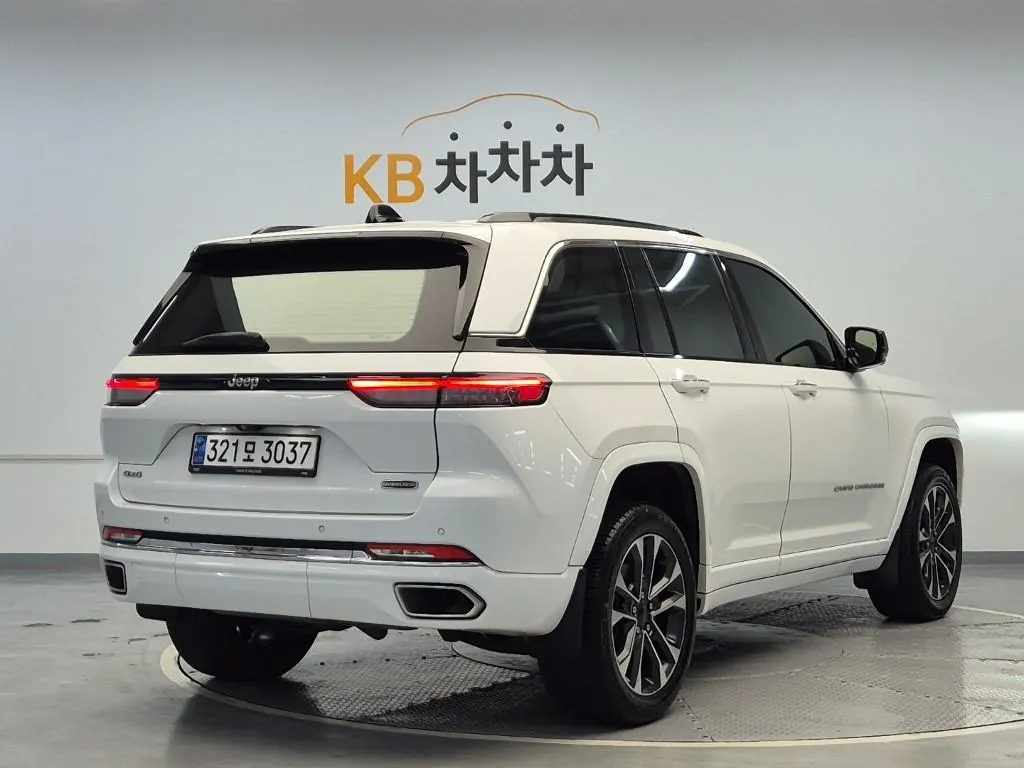 Jeep Cherokee 2023 photo 3