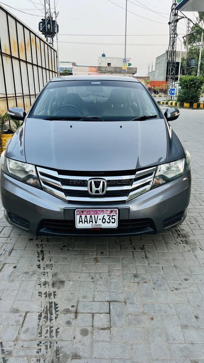Honda City