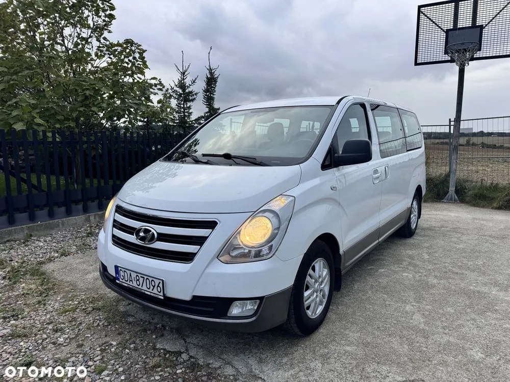 Hyundai H1