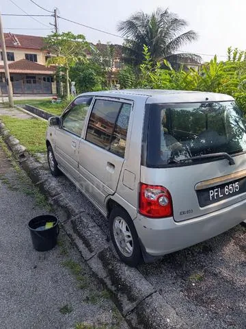 Perodua Kancil