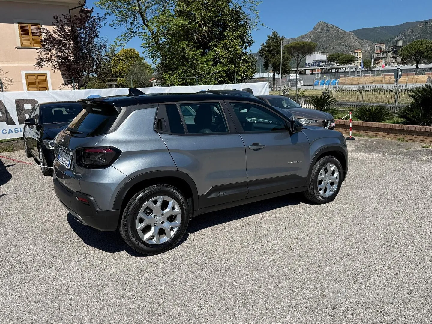 Jeep Avenger 2023 photo 5