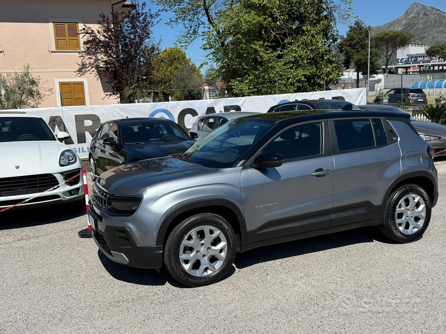 Jeep Avenger