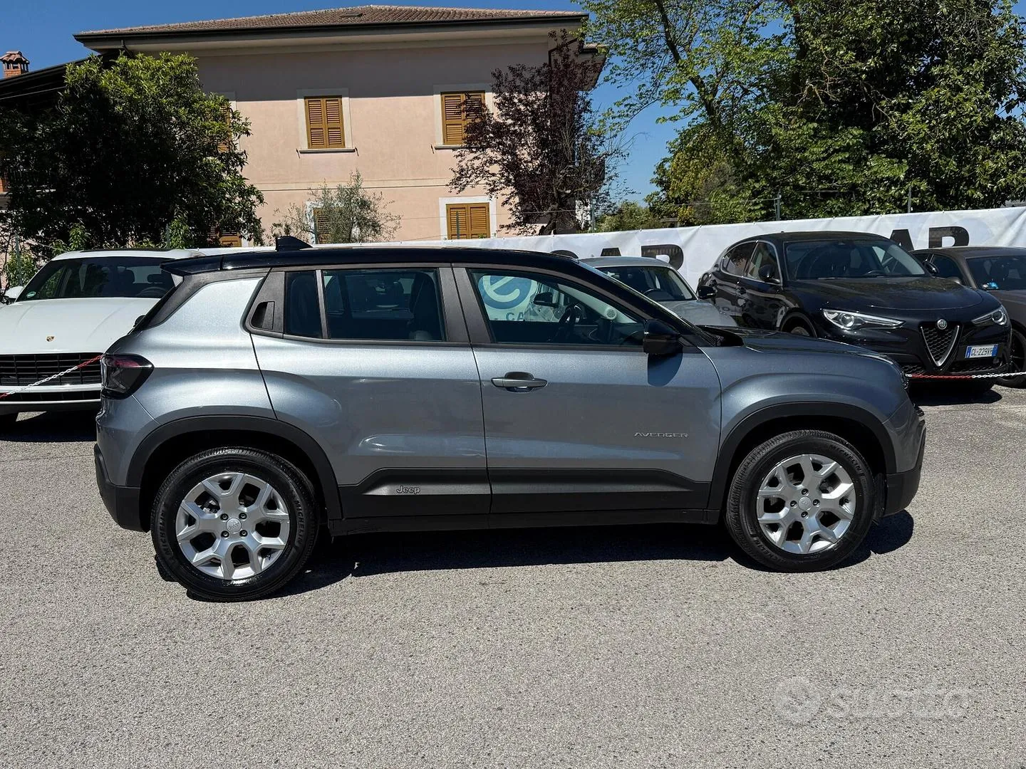 Jeep Avenger 2023 photo 4