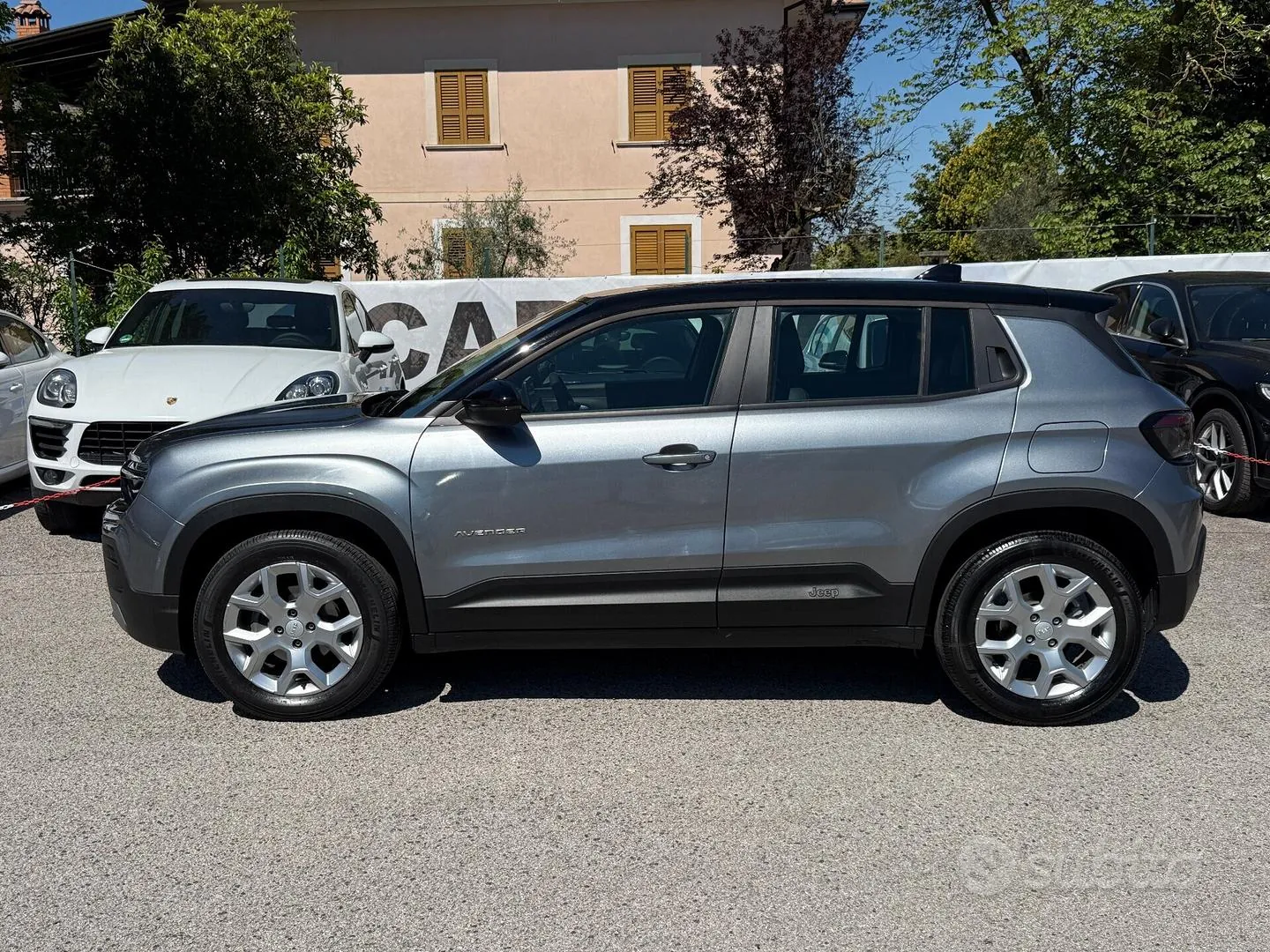 Jeep Avenger 2023 photo 3