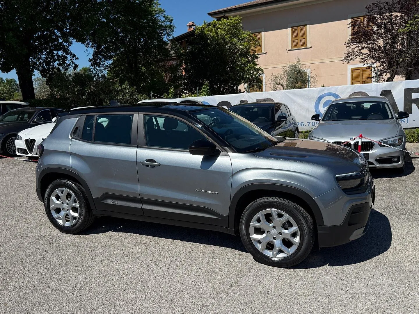 Jeep Avenger 2023 photo 2