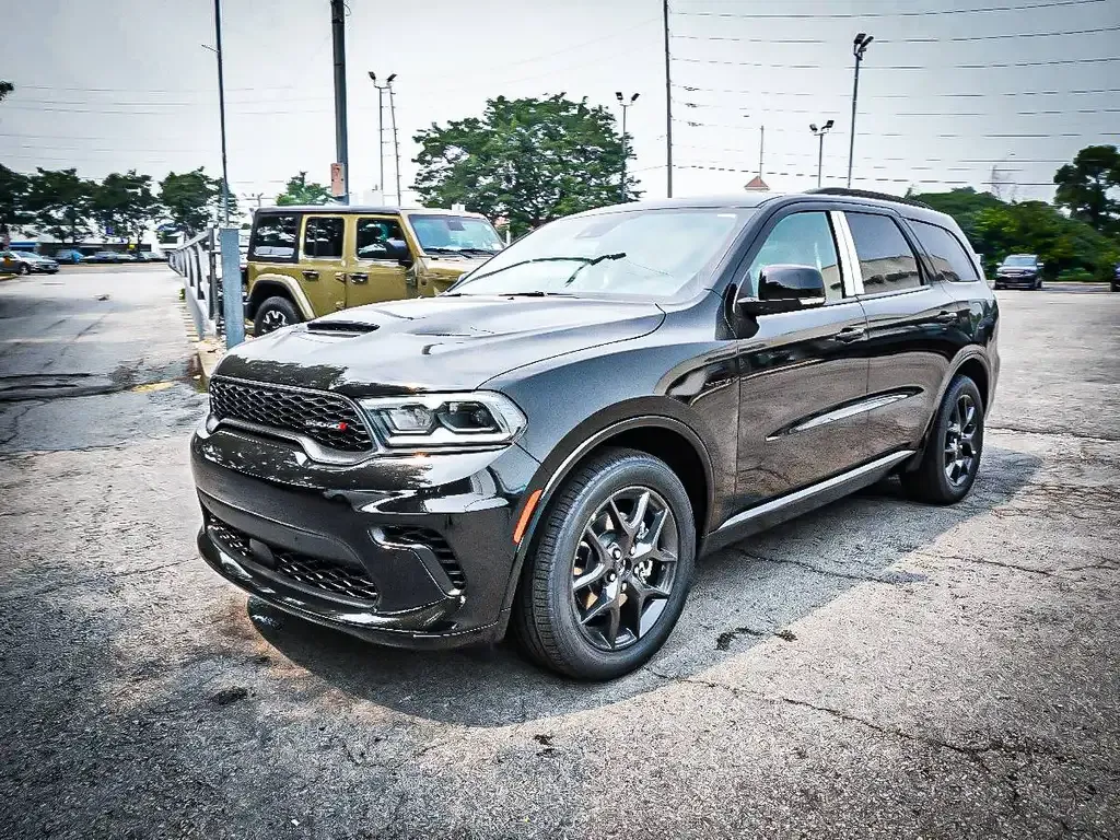 Dodge Durango 2026 photo 5