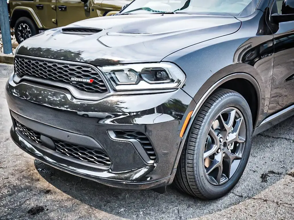 Dodge Durango 2026 photo 4