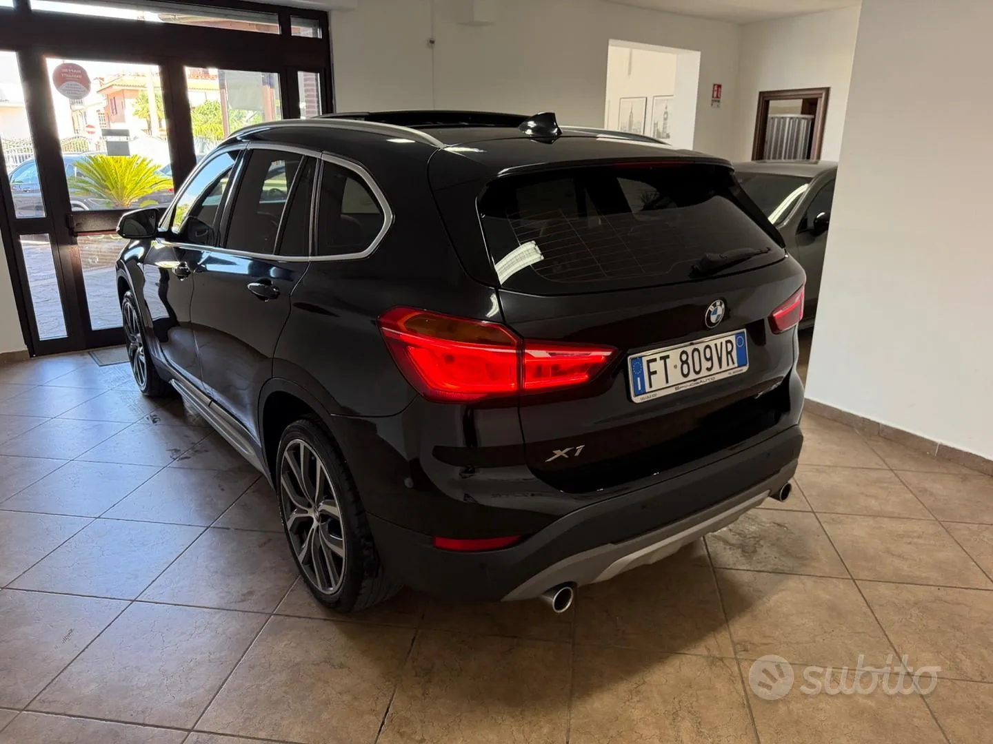 BMW X1 2019 photo 3