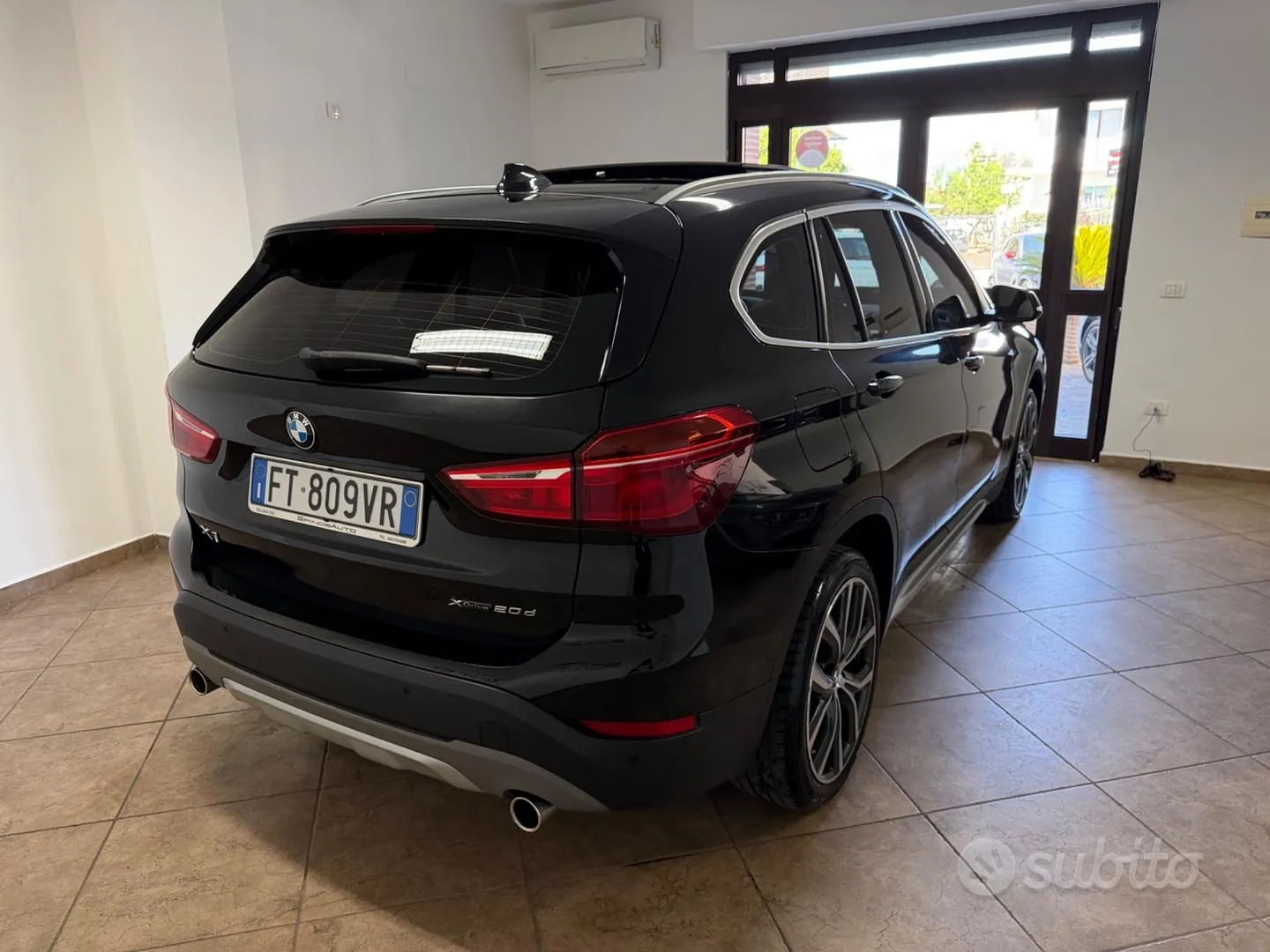 BMW X1 2019 photo 5