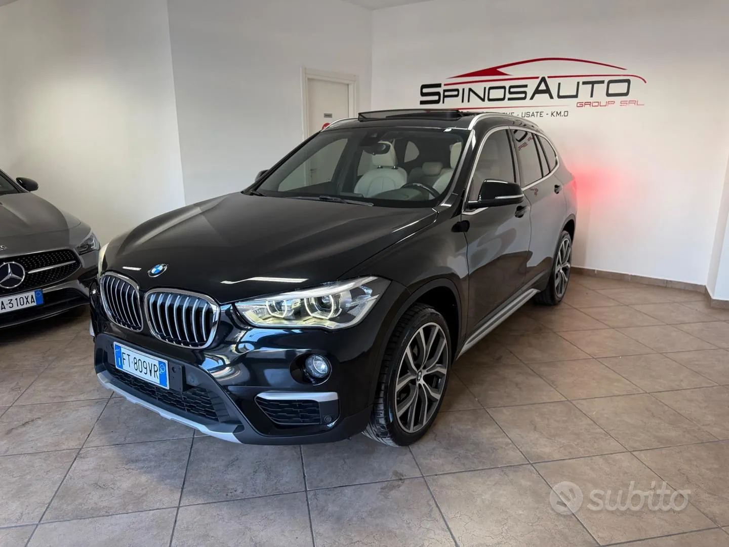 BMW X1 2019 photo 2