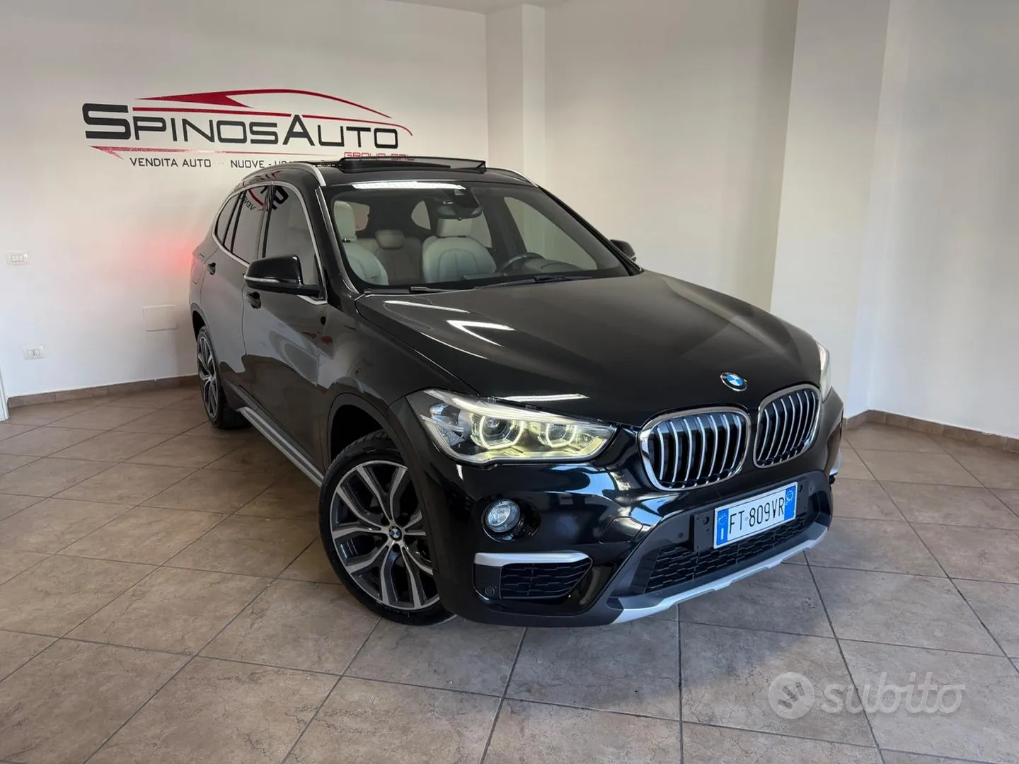 BMW X1