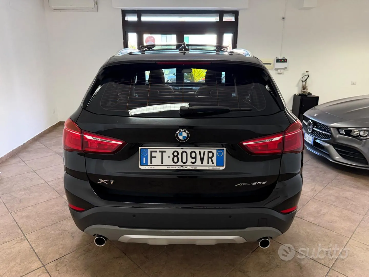 BMW X1 2019 photo 4