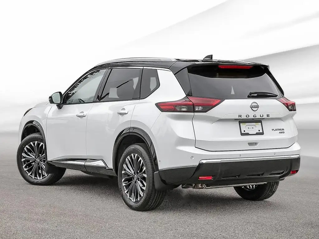 Nissan Rogue 2026 photo 4