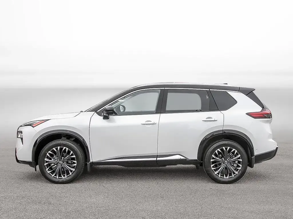 Nissan Rogue 2026 photo 3