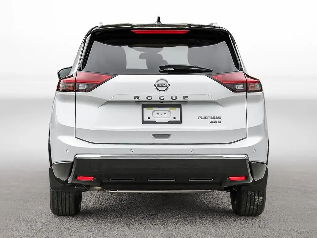 Nissan Rogue 2026 photo 5