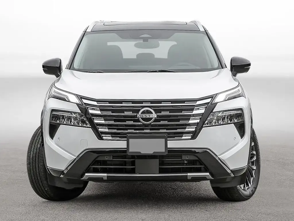 Nissan Rogue 2026 photo 2