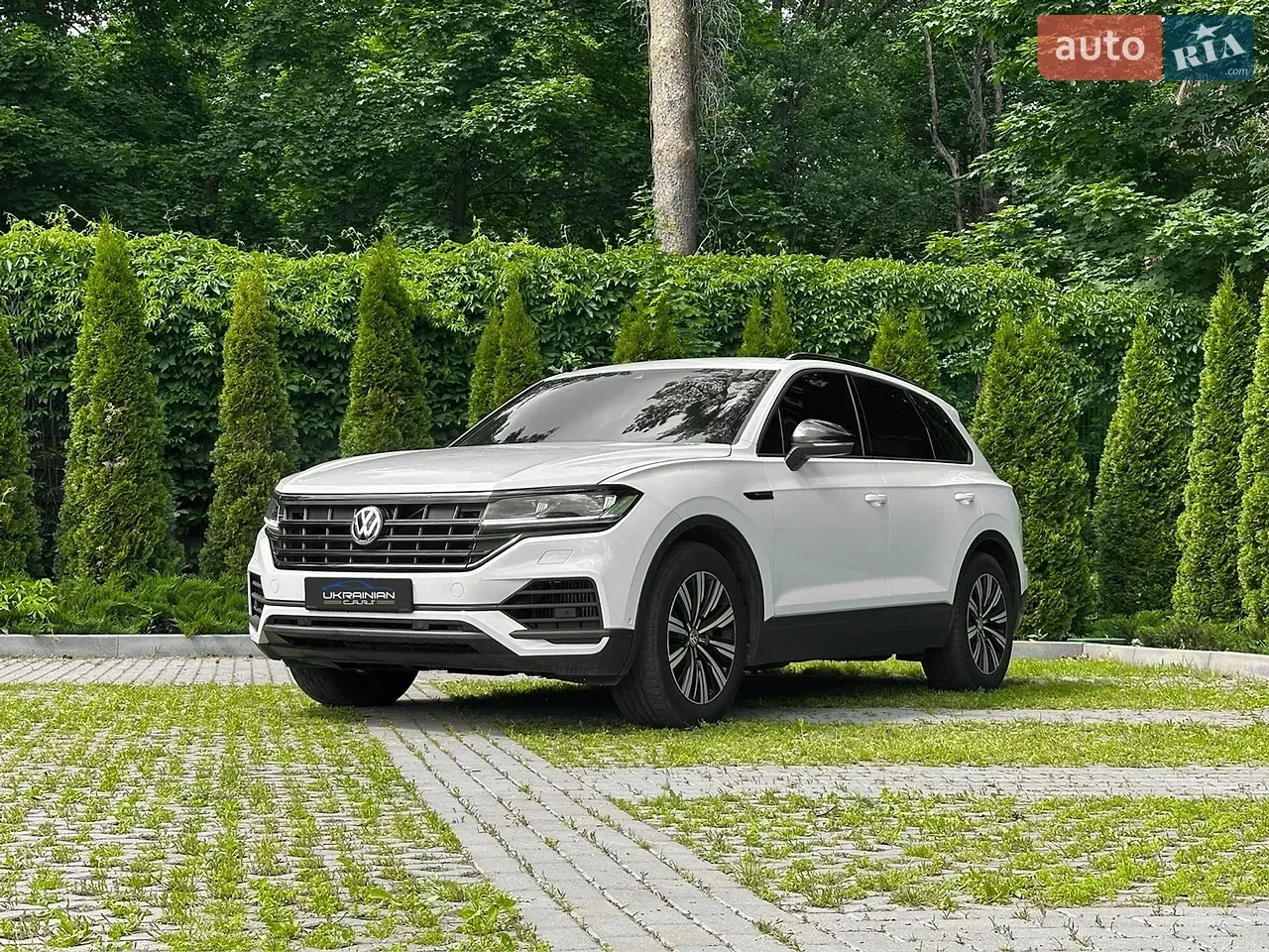 Volkswagen Touareg 2019 photo 5