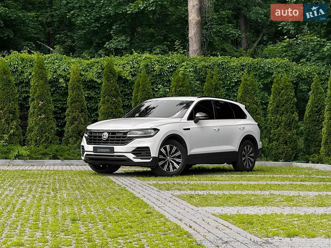 Volkswagen Touareg 2019 photo 4