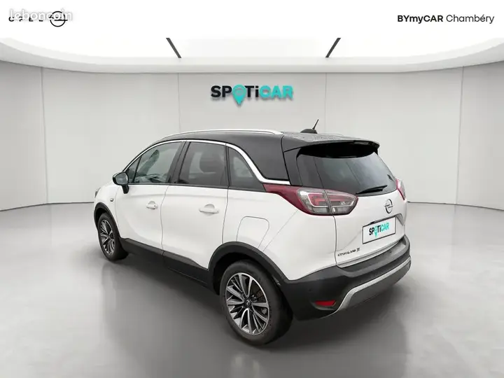 Opel Crossland X 2019 photo 3