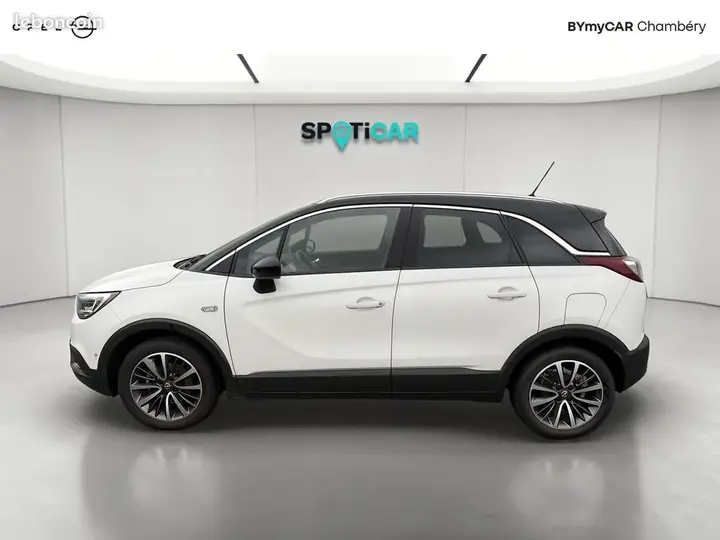 Opel Crossland X 2019 photo 2