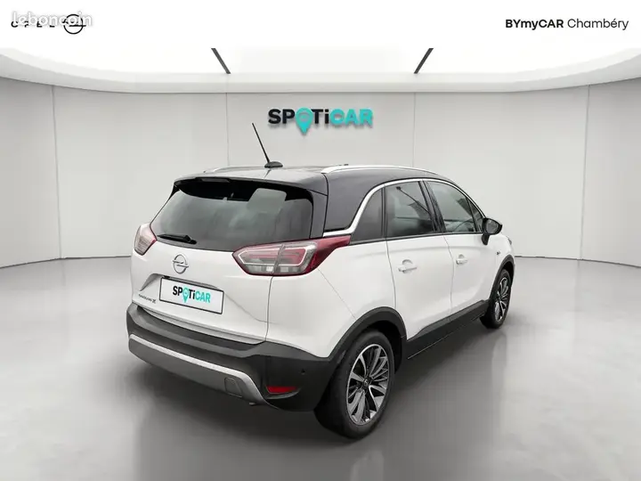 Opel Crossland X 2019 photo 5