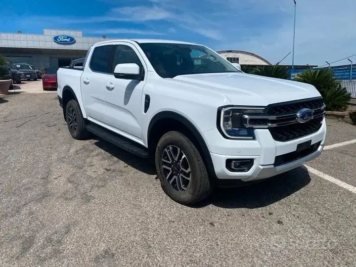 Ford Ranger 2023 photo 2