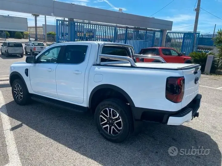 Ford Ranger 2023 photo 5