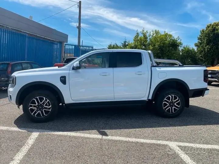 Ford Ranger 2023 photo 4