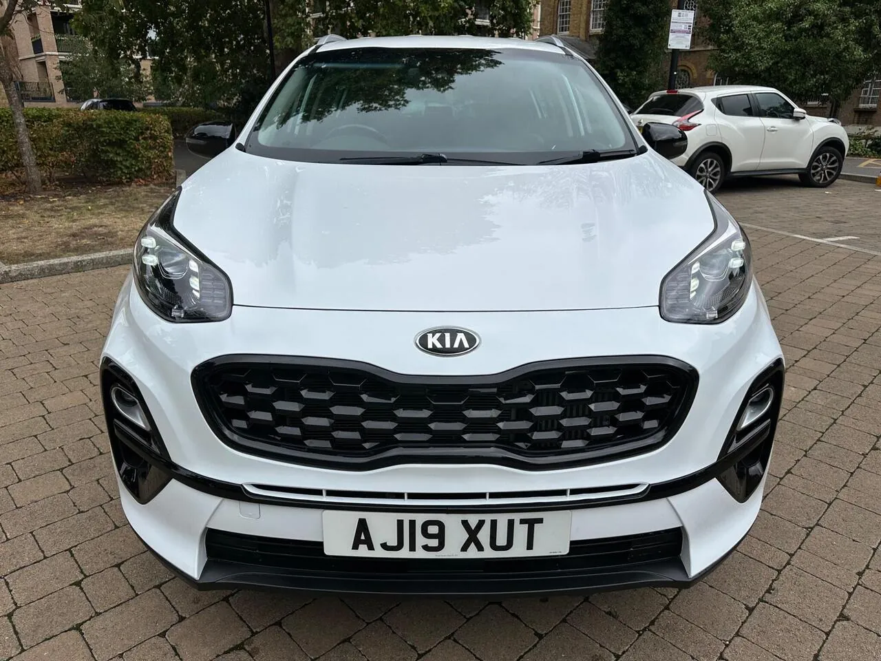 Kia Sportage 2019 photo 2