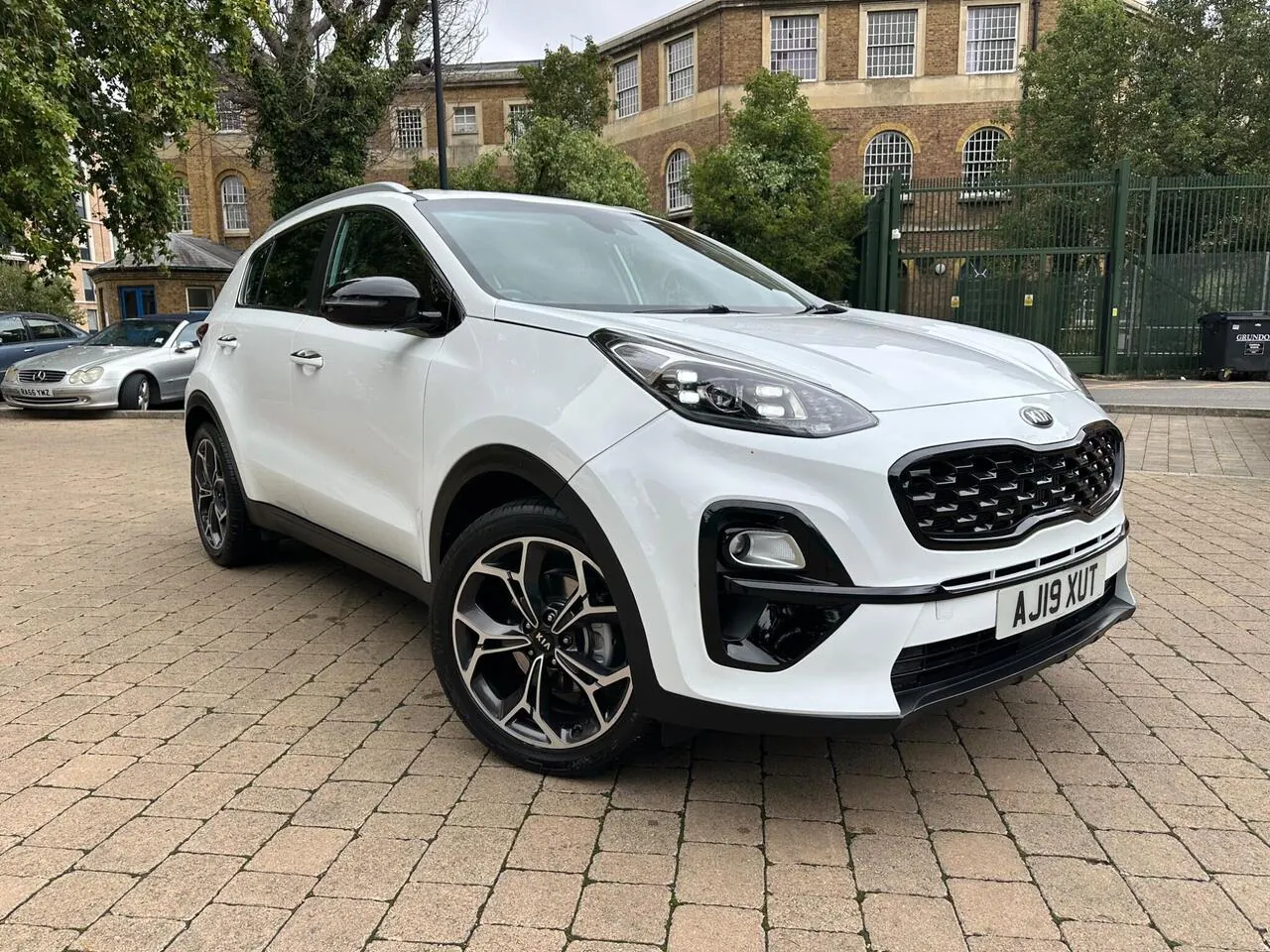 Kia Sportage 2019 photo 4