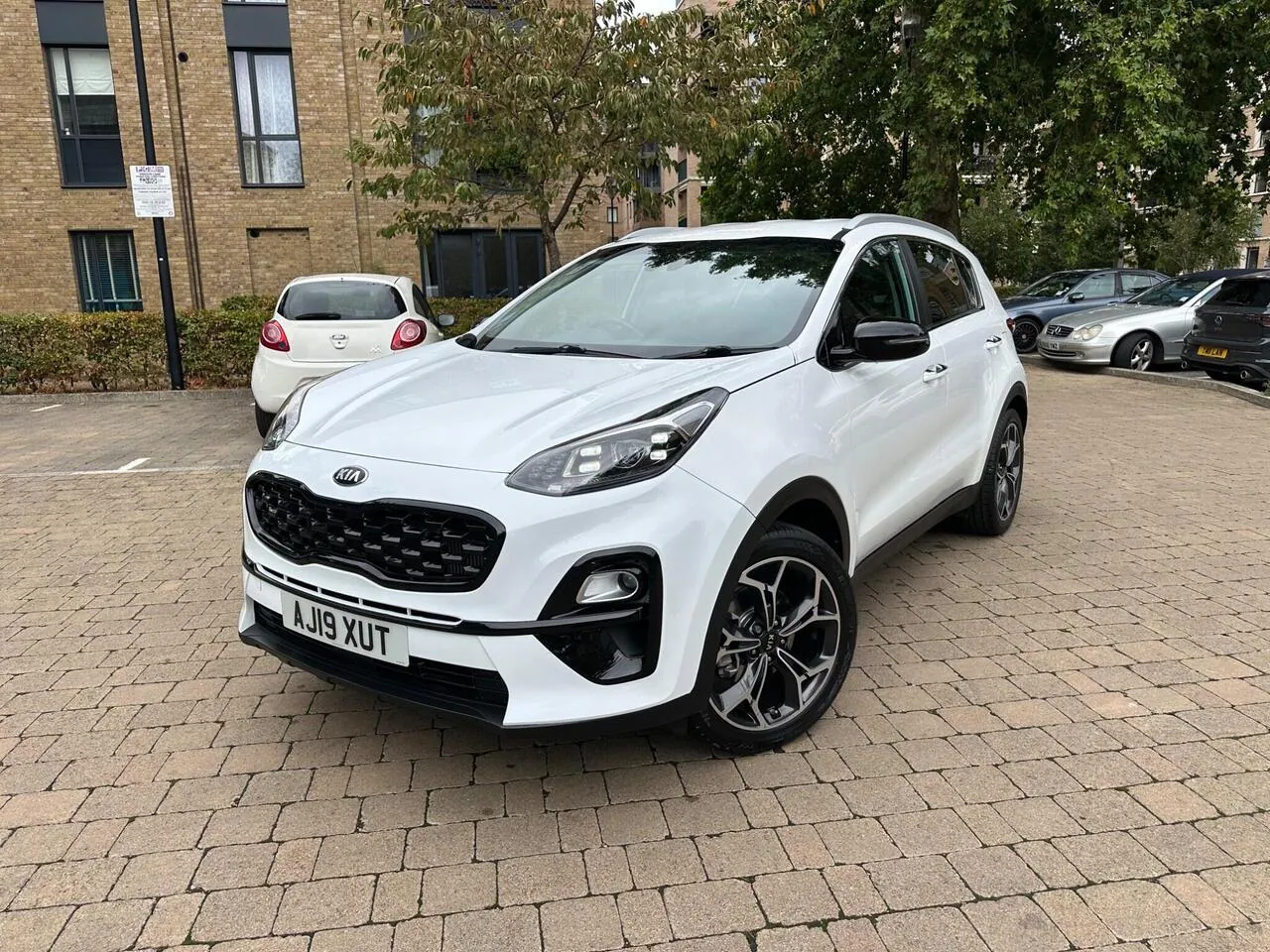 Kia Sportage 2019 photo 5