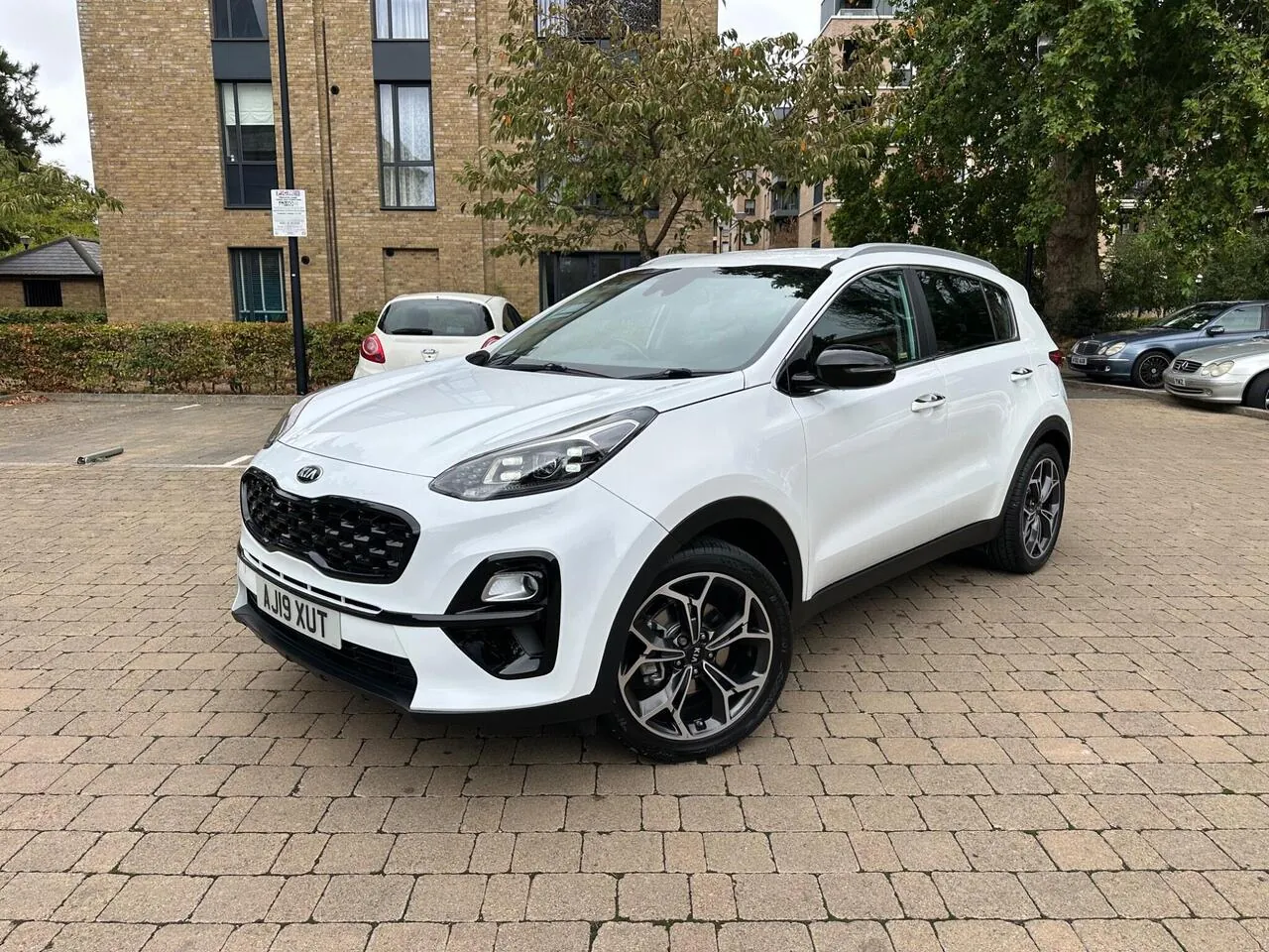 Kia Sportage 2019 photo 3