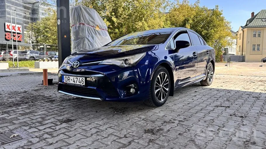 Toyota Avensis