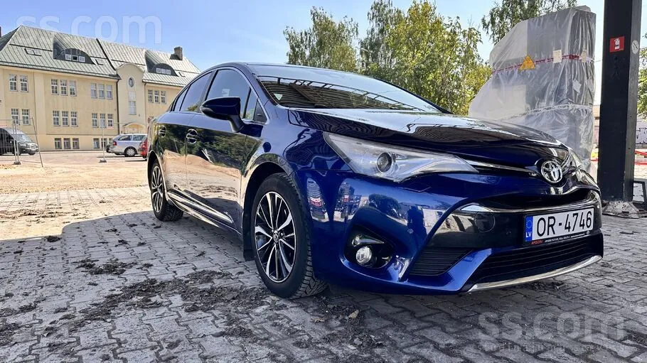 Toyota Avensis