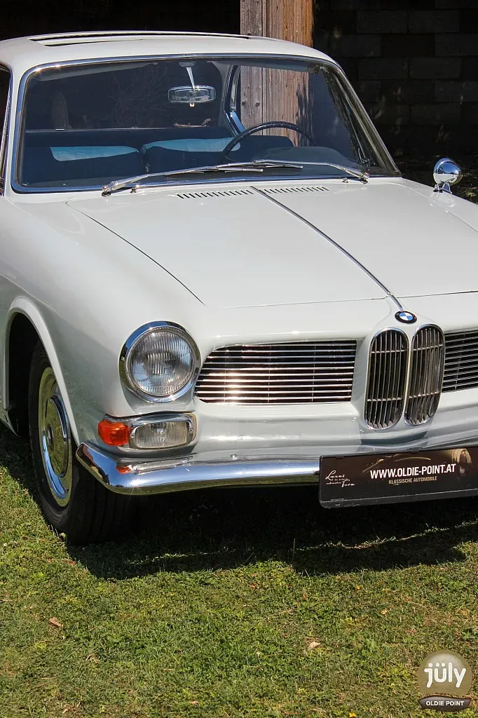 BMW Bmw 3200 Cs Bertone 1964 photo 2