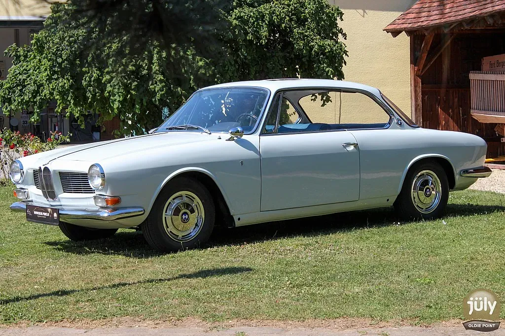 BMW Bmw 3200 Cs Bertone 1964 photo 3