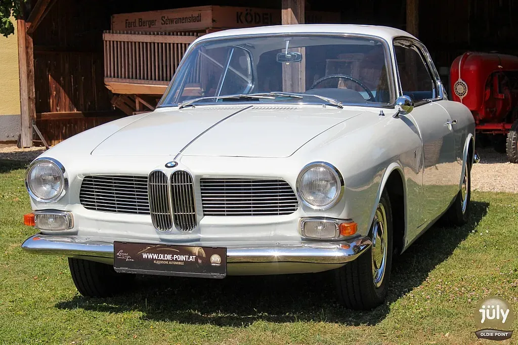 BMW Bmw 3200 Cs Bertone