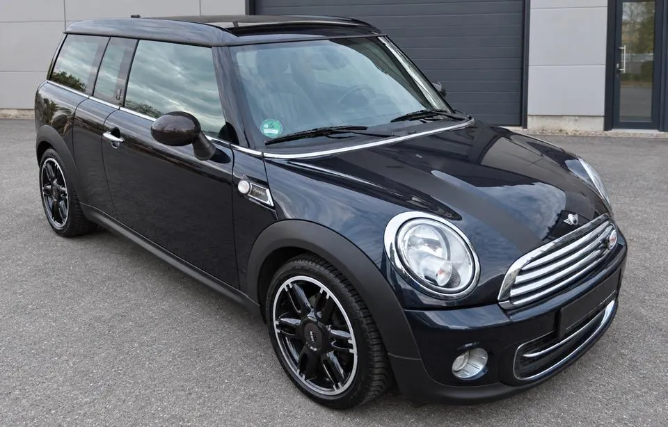 Mini Cooper Clubman