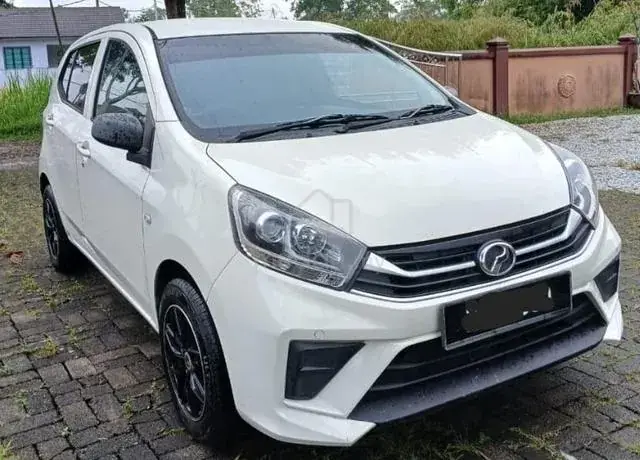 Perodua Axia